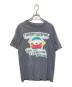 south park sweet（サウスパーク スウェット）の古着「プリントTシャツ」｜グレー