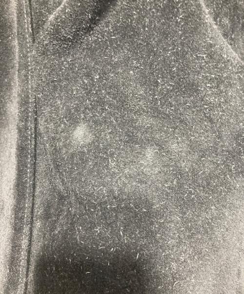 WESTERN Schott（ウエスタンショット）WESTERN Schott (ウエスタンショット) WESTERN SUEDE JACKET ブラック サイズ:42の古着・服飾アイテム