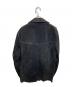 WESTERN Schott (ウエスタンショット) WESTERN SUEDE JACKET ブラック サイズ:42：16000円
