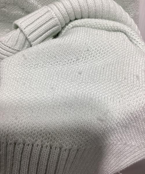 JORDAN（ジョーダン）JORDAN (ジョーダン) M J JB SWEATER BARELY グリーン サイズ:XLの古着・服飾アイテム