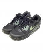 NIKEナイキ）の古着「AIR MAX 90 GTXローカットスニーカー」｜ブラック