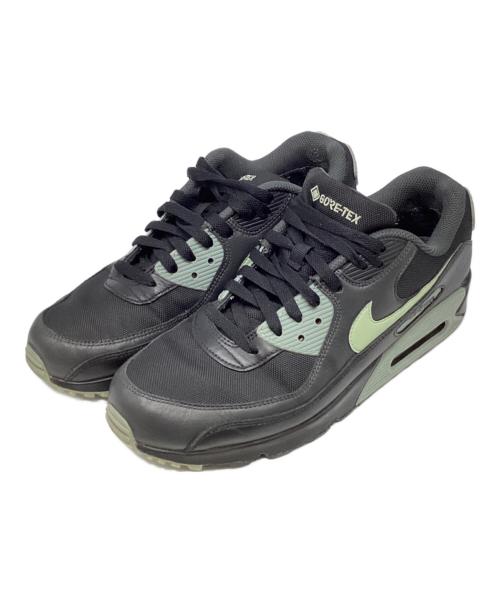 NIKE（ナイキ）NIKE (ナイキ) AIR MAX 90 GTXローカットスニーカー ブラック サイズ:27.5cmの古着・服飾アイテム