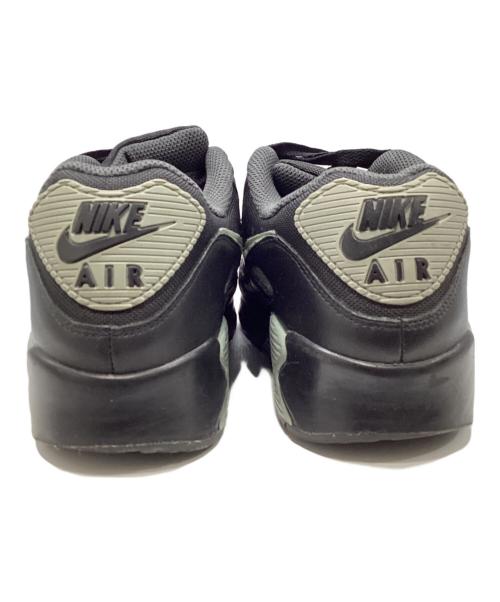 NIKE（ナイキ）NIKE (ナイキ) AIR MAX 90 GTXローカットスニーカー ブラック サイズ:27.5cmの古着・服飾アイテム