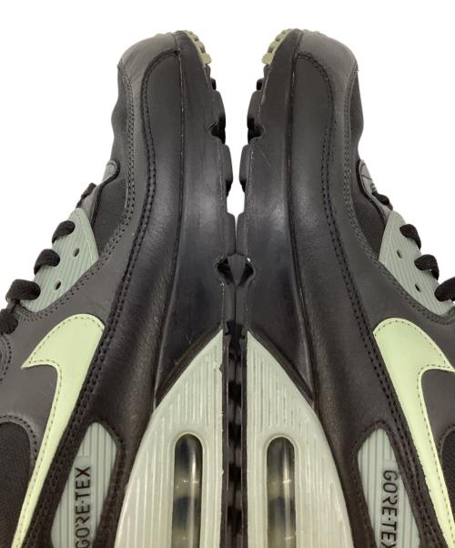 NIKE（ナイキ）NIKE (ナイキ) AIR MAX 90 GTXローカットスニーカー ブラック サイズ:27.5cmの古着・服飾アイテム