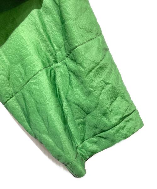 mont-bell（モンベル）mont-bell (モンベル) U.L.サーマラップ パーカ ー グリーン サイズ:ＸＬの古着・服飾アイテム