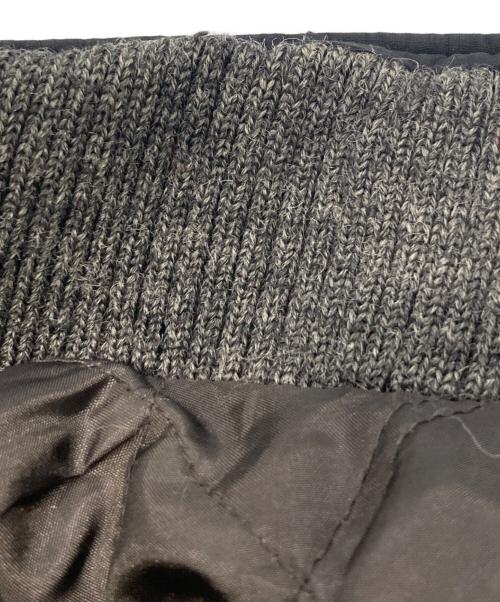 BOSS HUGO BOSS（ボス ヒューゴボス）BOSS HUGO BOSS (ボス ヒューゴボス) GORE-TEX ナイロンコート ブラック サイズ:54の古着・服飾アイテム