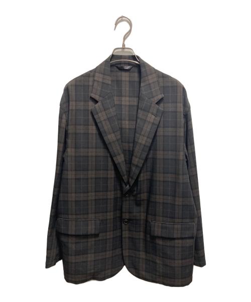 B:MING LIFE STORE by BEAMS（ビーミングライフストア バイ ビームス）B:MING LIFE STORE by BEAMS (ビーミングライフストア バイ ビームス) CITY DWELLERS セットアップスーツ ブラウン サイズ:XLの古着・服飾アイテム