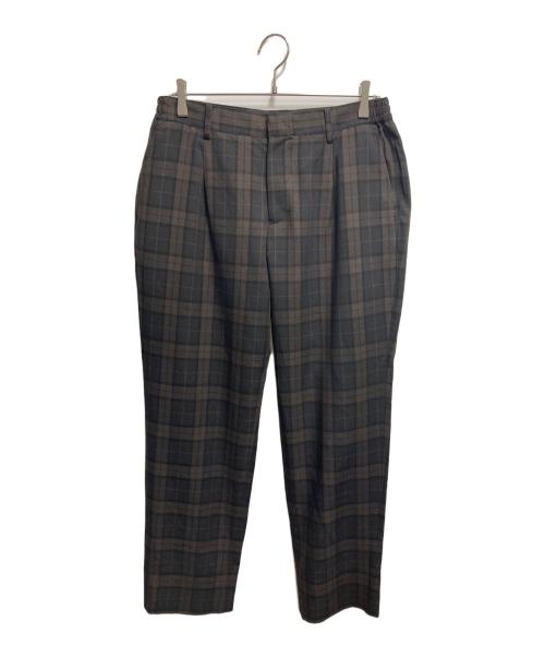 B:MING LIFE STORE by BEAMS（ビーミングライフストア バイ ビームス）B:MING LIFE STORE by BEAMS (ビーミングライフストア バイ ビームス) CITY DWELLERS セットアップスーツ ブラウン サイズ:XLの古着・服飾アイテム