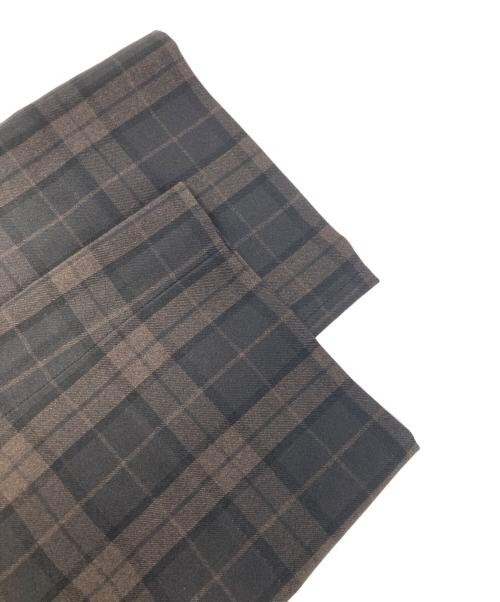 B:MING LIFE STORE by BEAMS（ビーミングライフストア バイ ビームス）B:MING LIFE STORE by BEAMS (ビーミングライフストア バイ ビームス) CITY DWELLERS セットアップスーツ ブラウン サイズ:XLの古着・服飾アイテム