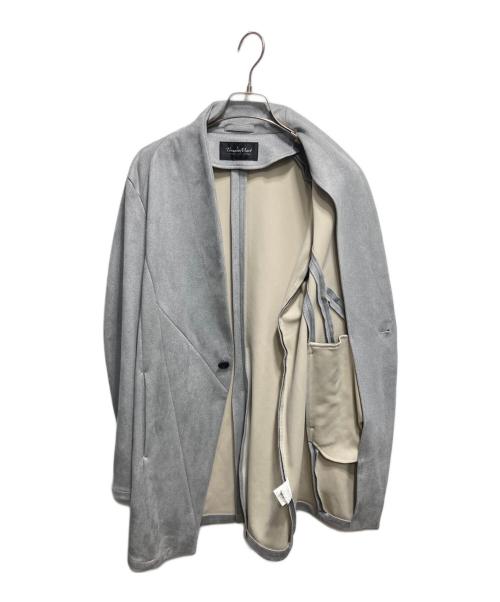 TORNADO MART（トルネードマート）TORNADO MART (トルネードマート) クラウドクリアコーティングジャケット ブラウン サイズ:Ⅿの古着・服飾アイテム