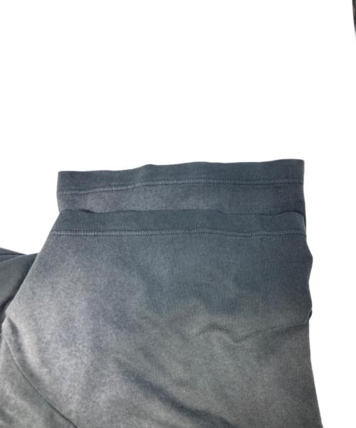 AMIRI（アミリ）AMIRI (アミリ) 24SS MAロゴプリント ショットガン Tシャツ ブラック サイズ:XLの古着・服飾アイテム