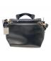 LANVIN en Bleu (ランバンオンブルー) ルイーズ 2wayショルダーバッグ ブラック 未使用品：8000円