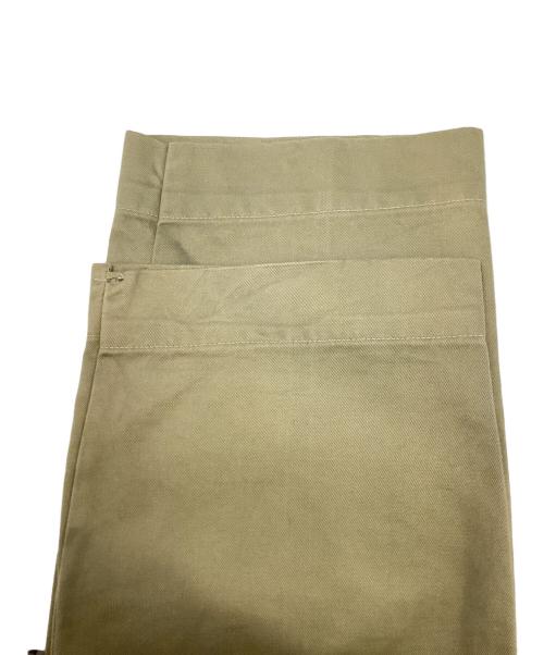 US ARMY（ユーエスアーミー）US ARMY (ユーエスアーミー) 60's CHINO TROUSERS ベージュ サイズ:31の古着・服飾アイテム
