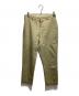 US ARMY（ユーエスアーミー）の古着「60's CHINO TROUSERS」｜ベージュ