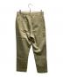 US ARMY (ユーエスアーミー) 60's CHINO TROUSERS ベージュ サイズ:31：7000円