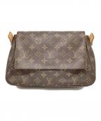 LOUIS VUITTONルイ ヴィトン）の古着「ハンドバッグ」｜ブラウン