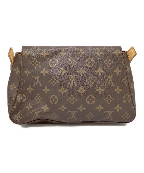 LOUIS VUITTON（ルイ ヴィトン）LOUIS VUITTON (ルイ ヴィトン) ハンドバッグ ブラウンの古着・服飾アイテム