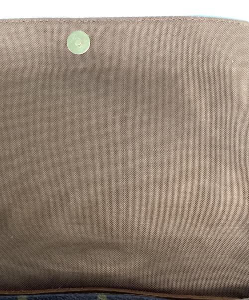 LOUIS VUITTON（ルイ ヴィトン）LOUIS VUITTON (ルイ ヴィトン) ハンドバッグ ブラウンの古着・服飾アイテム