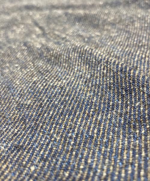 Pherrow's（フェローズ）Pherrow's (フェローズ) タックコットンデニムパンツ インディゴ サイズ:34の古着・服飾アイテム