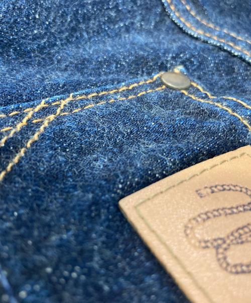 Wrangler（ラングラー）Wrangler (ラングラー) 復刻 1964デニムパンツ インディゴ サイズ:33/34の古着・服飾アイテム