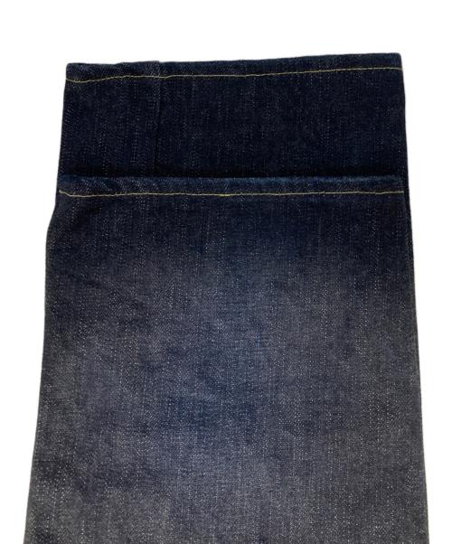 EIGHT G（エイトジー）EIGHT G (エイトジー) 402 デニムパンツ インディゴ サイズ:W34/L34の古着・服飾アイテム