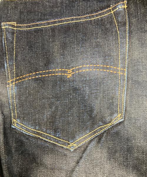 EIGHT G（エイトジー）EIGHT G (エイトジー) 402 デニムパンツ インディゴ サイズ:W34/L34の古着・服飾アイテム