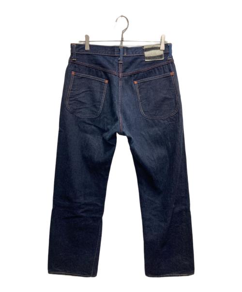 EIGHT G（エイトジー）EIGHT G (エイトジー) 1943 MODEL 16oz DENIM COWBOY PANTS インディゴ サイズ:W34L34の古着・服飾アイテム