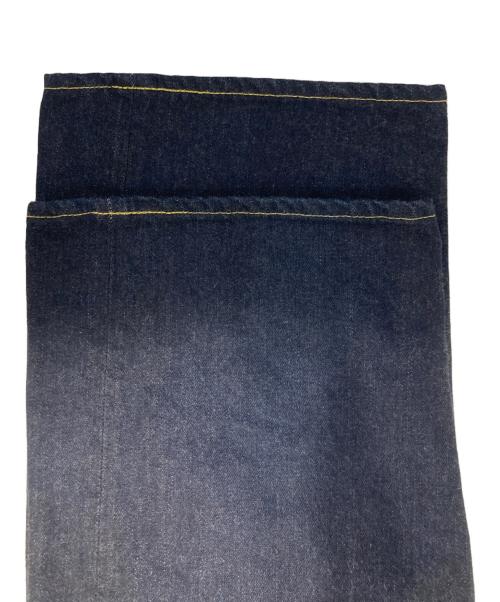 EIGHT G（エイトジー）EIGHT G (エイトジー) 1943 MODEL 16oz DENIM COWBOY PANTS インディゴ サイズ:W34L34の古着・服飾アイテム