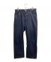 EIGHT G（エイトジー）の古着「1943 MODEL 16oz DENIM COWBOY PANTS」｜インディゴ