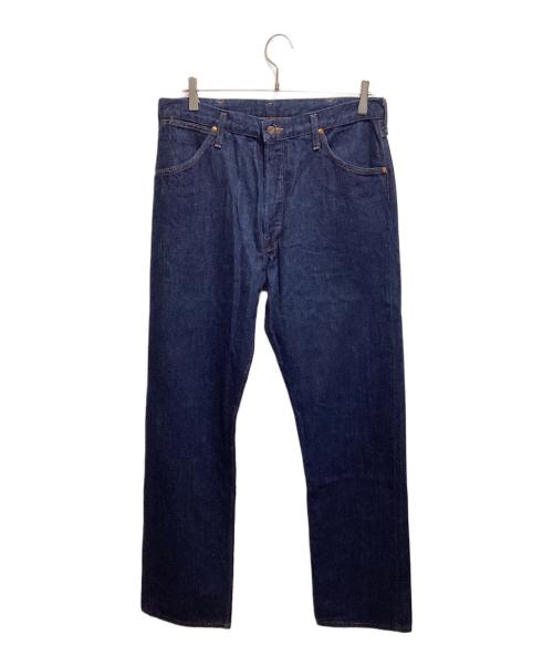 Wrangler（ラングラー）Wrangler (ラングラー) 復刻 1963デニムパンツ インディゴ サイズ:34の古着・服飾アイテム