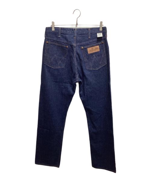 Wrangler（ラングラー）Wrangler (ラングラー) 復刻 1963デニムパンツ インディゴ サイズ:34の古着・服飾アイテム