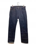 one piece of rockワンピースオブロック）の古着「M-54 409XX デニムパンツ」｜インディゴ