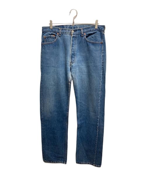 LEVI'S（リーバイス）LEVI'S (リーバイス) ボタン裏551 501 ハチマルデニムパンツ インディゴ サイズ:W36/L36の古着・服飾アイテム