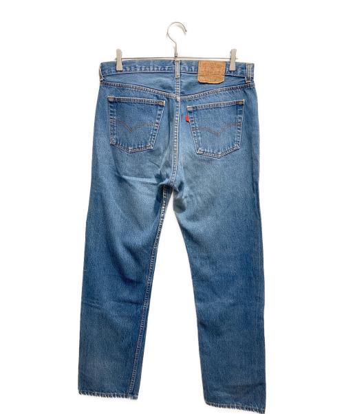 LEVI'S（リーバイス）LEVI'S (リーバイス) ボタン裏551 501 ハチマルデニムパンツ インディゴ サイズ:W36/L36の古着・服飾アイテム