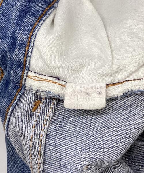 LEVI'S（リーバイス）LEVI'S (リーバイス) ボタン裏551 501 ハチマルデニムパンツ インディゴ サイズ:W36/L36の古着・服飾アイテム