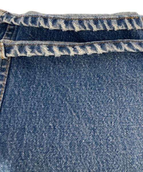 LEVI'S（リーバイス）LEVI'S (リーバイス) ボタン裏551 501 ハチマルデニムパンツ インディゴ サイズ:W36/L36の古着・服飾アイテム