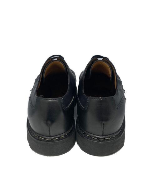 PARABOOT（パラブーツ）PARABOOT (パラブーツ) UNITED ARROWS (ユナイテッドアローズ) 別注 VILLANDRYUチップシューズ ブラック サイズ:8 1/2の古着・服飾アイテム