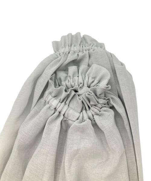 Diagram GRACE CONTINENTAL（ダイアグラム グレースコンチネンタル）Diagram GRACE CONTINENTAL (ダイアグラム グレースコンチネンタル) ドルマンボリュームシャツ グリーン サイズ:36の古着・服飾アイテム