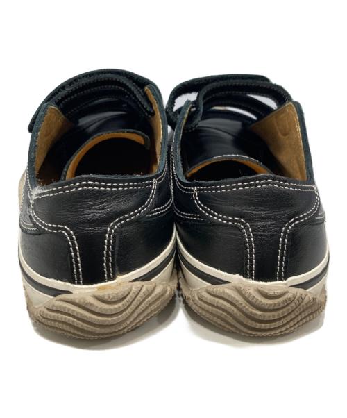 SPINGLE MOVE（スピングルムーヴ）SPINGLE MOVE (スピングルムーヴ) ベルクロスニーカー ブラック サイズ:Ⅼの古着・服飾アイテム