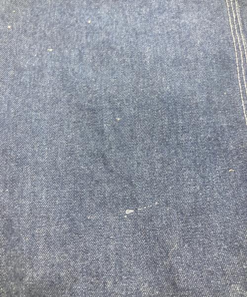 Sears（シアーズ）Sears (シアーズ) TRADEWEARオーバーオル インディゴ サイズ:不明の古着・服飾アイテム