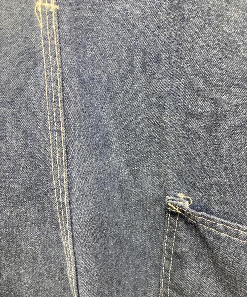 Sears（シアーズ）Sears (シアーズ) TRADEWEARオーバーオル インディゴ サイズ:不明の古着・服飾アイテム