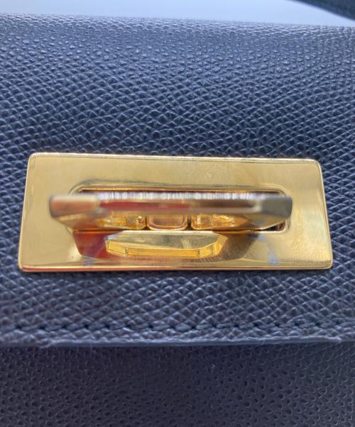 CARBOTTI（カルボッティ）CARBOTTI (カルボッティ) ELENA 243 2WAYバッグ ブラックの古着・服飾アイテム