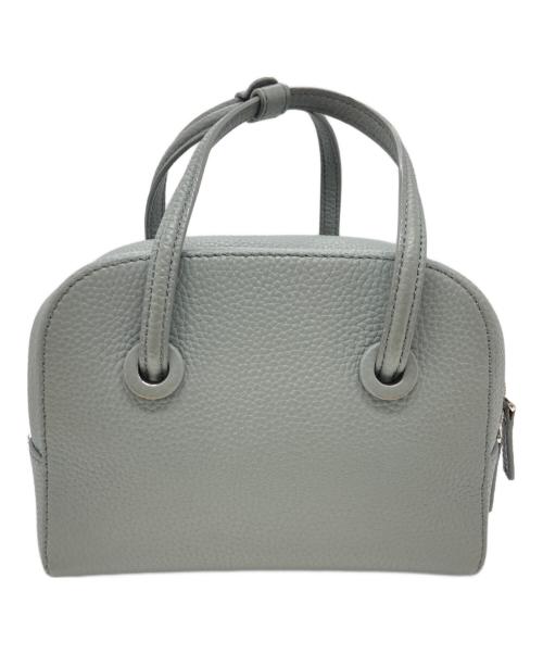 VASIC（ヴァジック）VASIC (ヴァジック) apero mini mini ハンドバッグ スカイブルーの古着・服飾アイテム