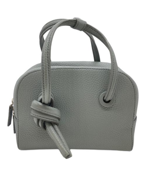 VASIC（ヴァジック）VASIC (ヴァジック) apero mini mini ハンドバッグ スカイブルーの古着・服飾アイテム