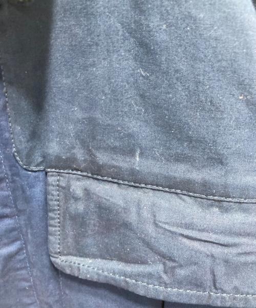 adidas Originals（アディダスオリジナル）adidas Originals (アディダスオリジナル) 襟コーズカバーオール ブルー サイズ:Ⅿの古着・服飾アイテム