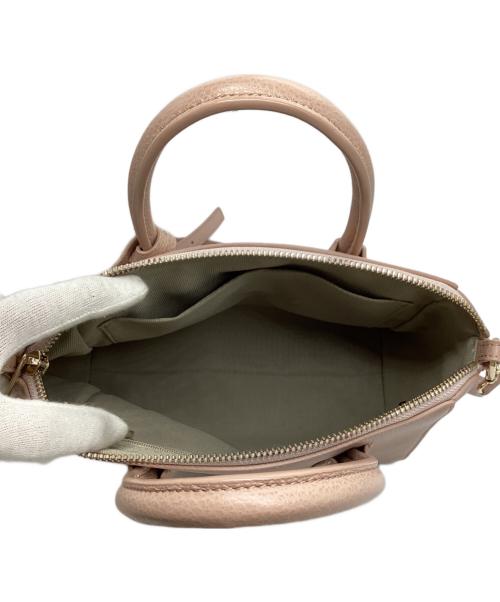 FURLA（フルラ）FURLA (フルラ) テッサ 2WAY ショルダーバッグ ピンクの古着・服飾アイテム