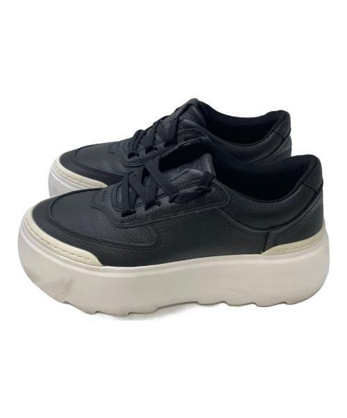 UGG（アグ）UGG (アグ) Marin Mega Lace /ローカットスニーカー ブラック サイズ:23ｃｍの古着・服飾アイテム