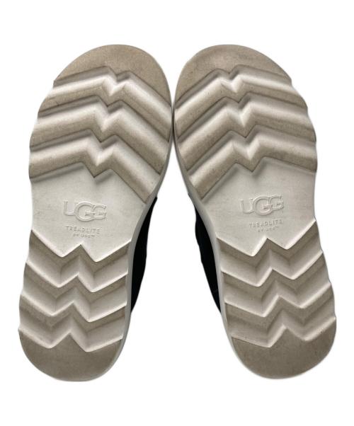 UGG（アグ）UGG (アグ) Marin Mega Lace /ローカットスニーカー ブラック サイズ:23ｃｍの古着・服飾アイテム