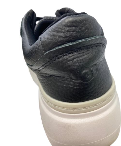 UGG（アグ）UGG (アグ) Marin Mega Lace /ローカットスニーカー ブラック サイズ:23ｃｍの古着・服飾アイテム