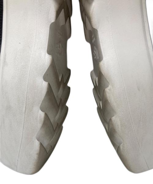 UGG（アグ）UGG (アグ) Marin Mega Lace /ローカットスニーカー ブラック サイズ:23ｃｍの古着・服飾アイテム